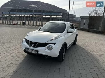 Авто Nissan Juke 2012 № 7413524