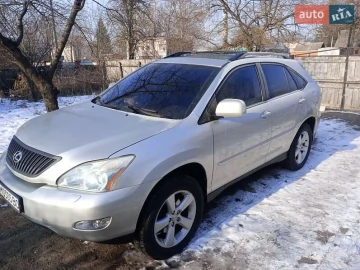 Авто Lexus Rx 2004 № 7413531