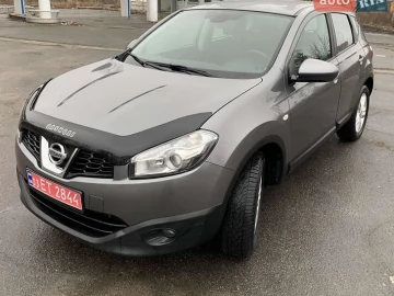 Авто Nissan Qashqai 2012 № 7413538