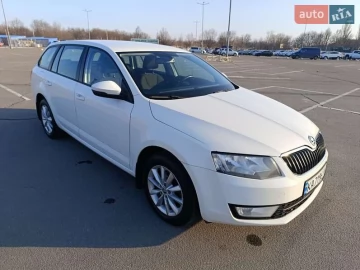 Авто Skoda Octavia 2015 № 7413548