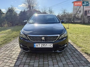 Авто Peugeot 308 2017 № 7413550