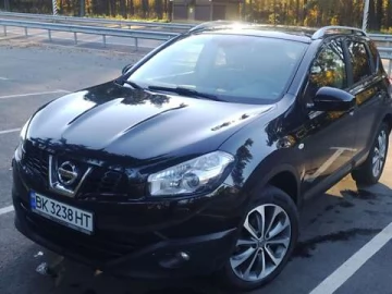 Авто Nissan Qashqai 2011 № 7413551