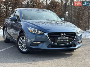 Авто Mazda 3 2017 № 7413555