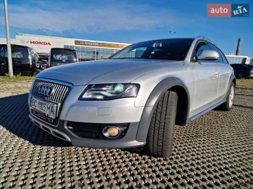 Авто Audi A4 Allroad 2011 № 7413557
