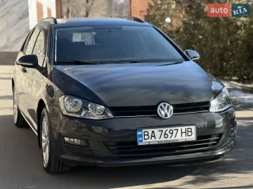 Авто Volkswagen Golf 2016 № 7413559