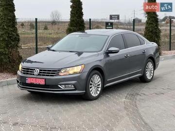 Авто Volkswagen Passat 2017 № 7413562
