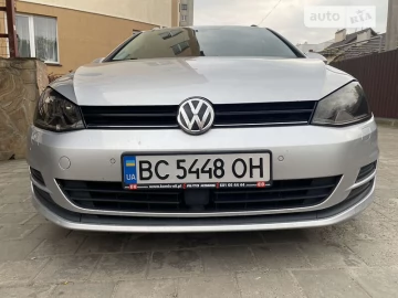 Авто Volkswagen Golf 2014 № 7413567