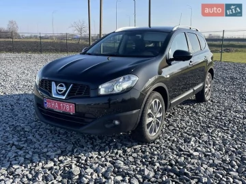 Авто Nissan Qashqai 2 2013 № 7413569