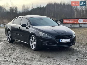 Авто Peugeot 508 2013 № 7413570