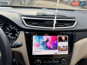 Авто Nissan Rogue 2014 № 7413573