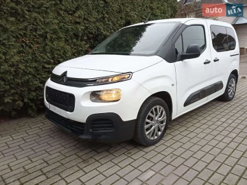 Авто Citroen Berlingo 2019 № 7413576