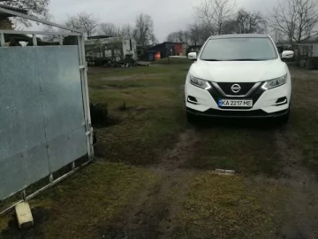 Авто Nissan Qashqai 2018 № 7413577