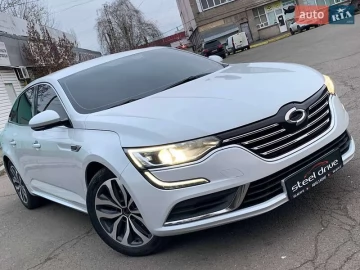 Авто Renault Megane 2017 № 7413578