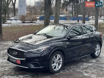 Авто Infiniti Qx30 2017 № 7413582