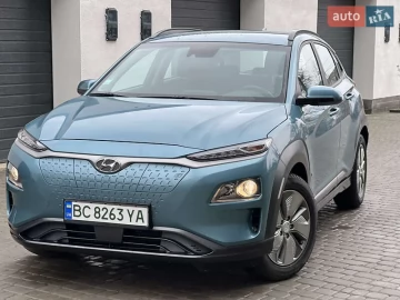 Авто Hyundai Kona Electric 2020 № 7413585