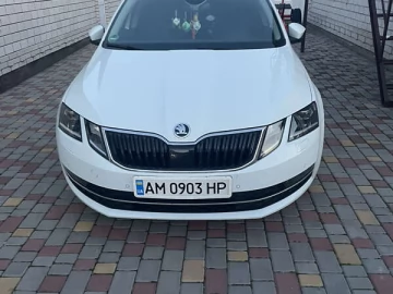 Авто Skoda Octavia 2018 № 7413588