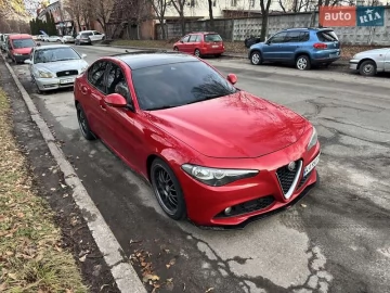 Авто Alfa Romeo Giulia 2017 № 7413592