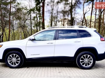 Авто Jeep Cherokee 2019 № 7413596