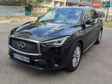 Авто Infiniti Qx50 2018 № 7413601