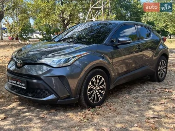 Авто Toyota C-Hr 2021 № 7413602