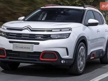 Авто Citroen C5 2019 № 7413604