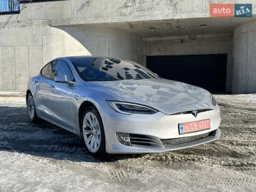 Авто Tesla Model S 2017 № 7413605