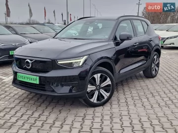 Авто Volvo Xc40 2022 № 7413609