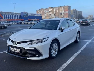 Авто Toyota Camry 2023 № 7413617