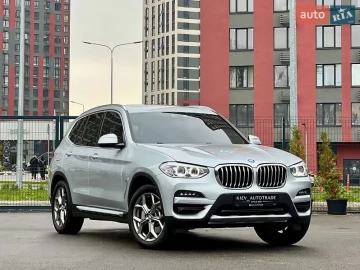 Авто BMW X3 2020 № 7413620