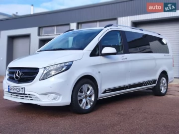 Авто Mercedes Vito 2021 № 7413626