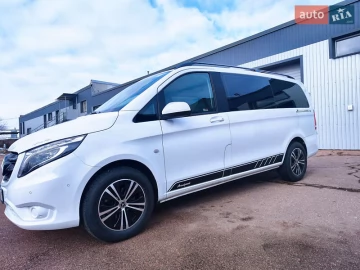 Авто Mercedes Vito 2022 № 7413629