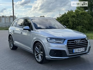 Авто Audi Q7 2016 № 7413633