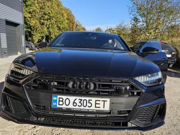 Авто Audi A7 Sportback 2018 № 7413635