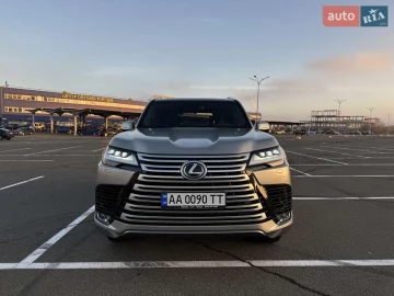 Авто Lexus Lx 2022 № 7413637