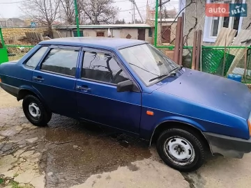 Авто ВАЗ 21099 2005 № 7413669
