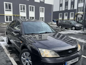 Авто Ford Mondeo 2001 № 7413670