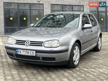 Авто Volkswagen Golf 2001 № 7413686