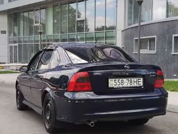 Авто Opel Vectra 1999 № 7413689