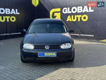 Авто Volkswagen Golf 2000 № 7413698