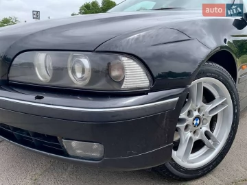 Авто BMW 5 Series 1999 № 7413705