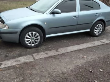 Авто Skoda Octavia 2002 № 7413716