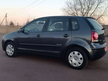 Авто Volkswagen Polo 2008 № 7413728