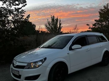 Авто Opel Astra 2008 № 7413736