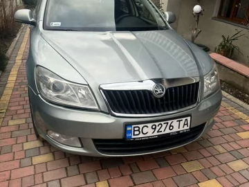 Авто Skoda Octavia 2009 № 7413740
