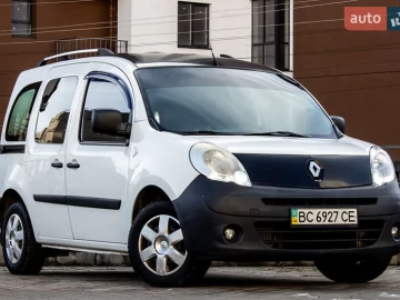 Авто Renault Kangoo 2011 № 7413743