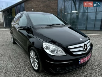 Авто Mercedes B-Class 2005 № 7413753