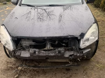 Авто Nissan Qashqai 2008 № 7413761