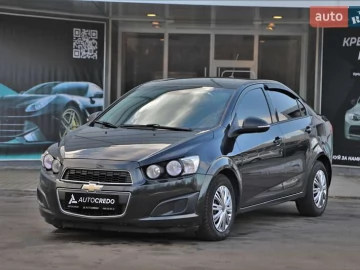 Авто Chevrolet Aveo 2014 № 7413763