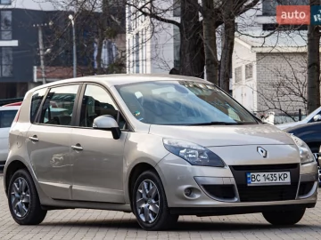 Авто Renault Scenic 2011 № 7413775