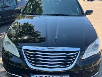 Авто Chrysler 200 2011 № 7413779